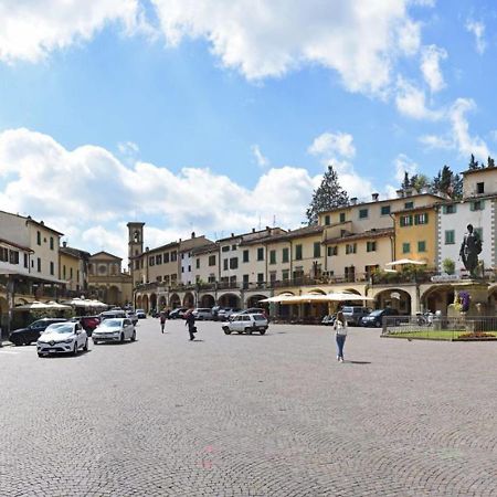 Holiday Home La Torre By Interhome Lucolena in Chianti Экстерьер фото