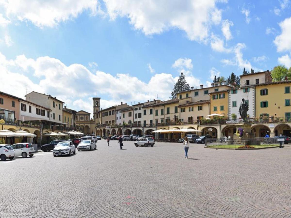Holiday Home La Torre By Interhome Lucolena in Chianti Экстерьер фото