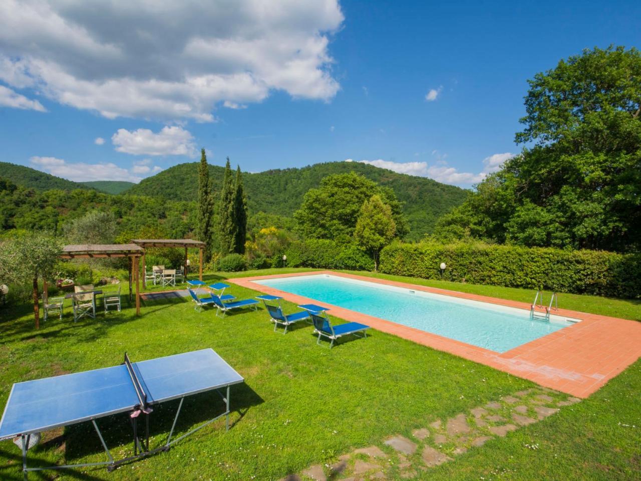 Holiday Home La Torre By Interhome Lucolena in Chianti Экстерьер фото
