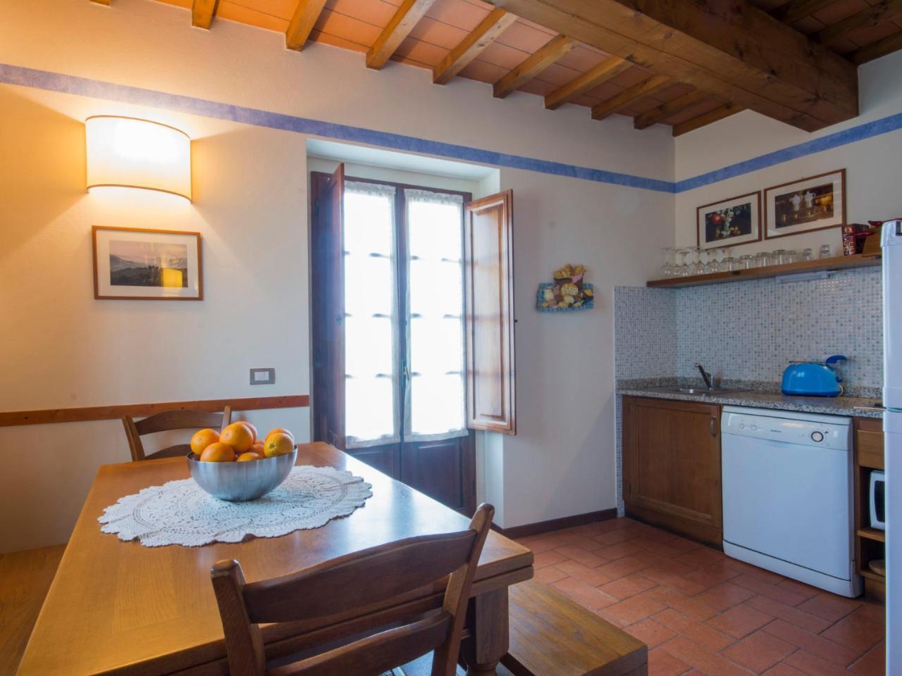 Holiday Home La Torre By Interhome Lucolena in Chianti Экстерьер фото