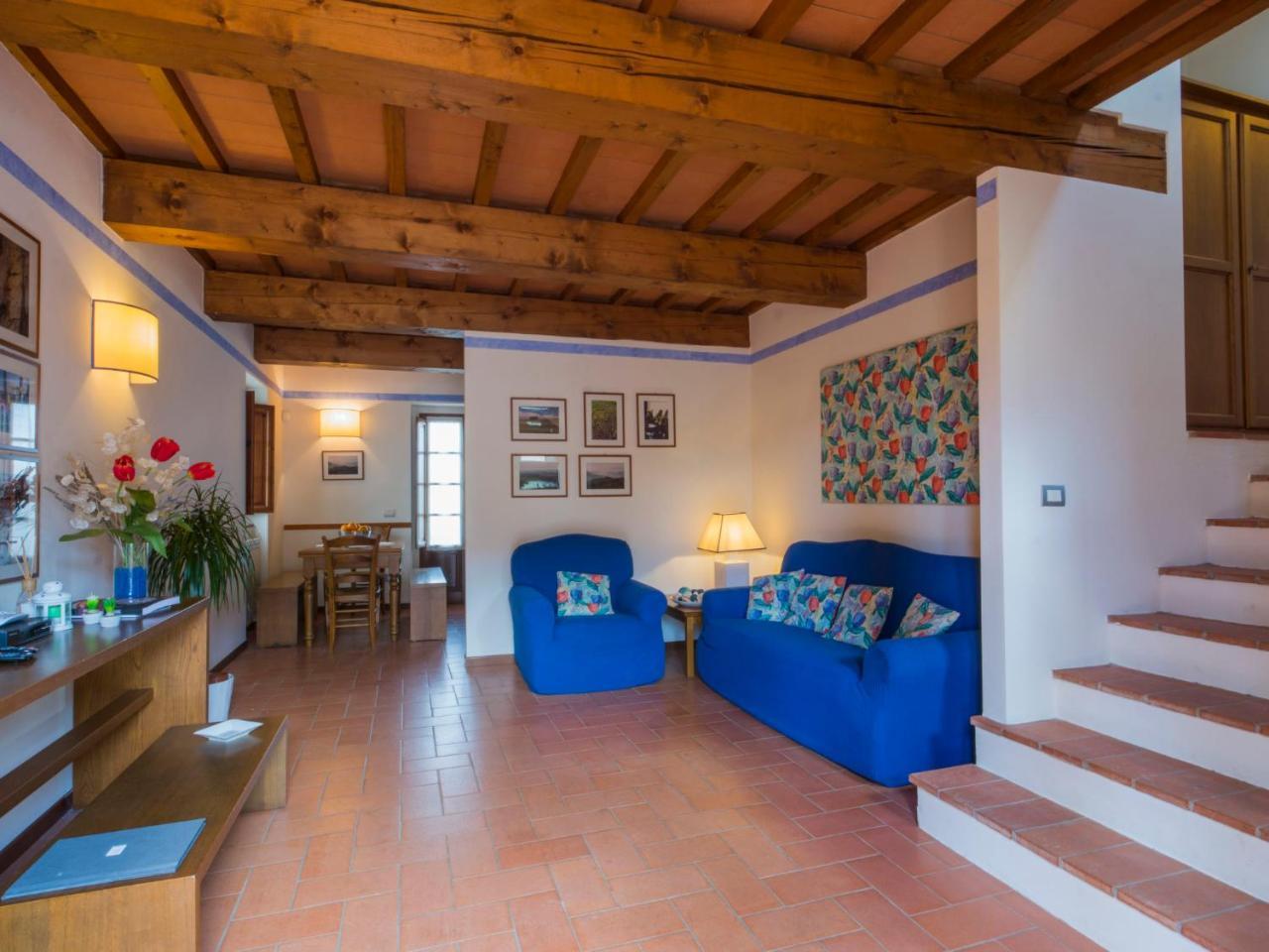 Holiday Home La Torre By Interhome Lucolena in Chianti Экстерьер фото