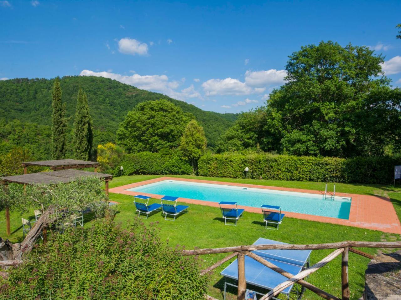 Holiday Home La Torre By Interhome Lucolena in Chianti Экстерьер фото