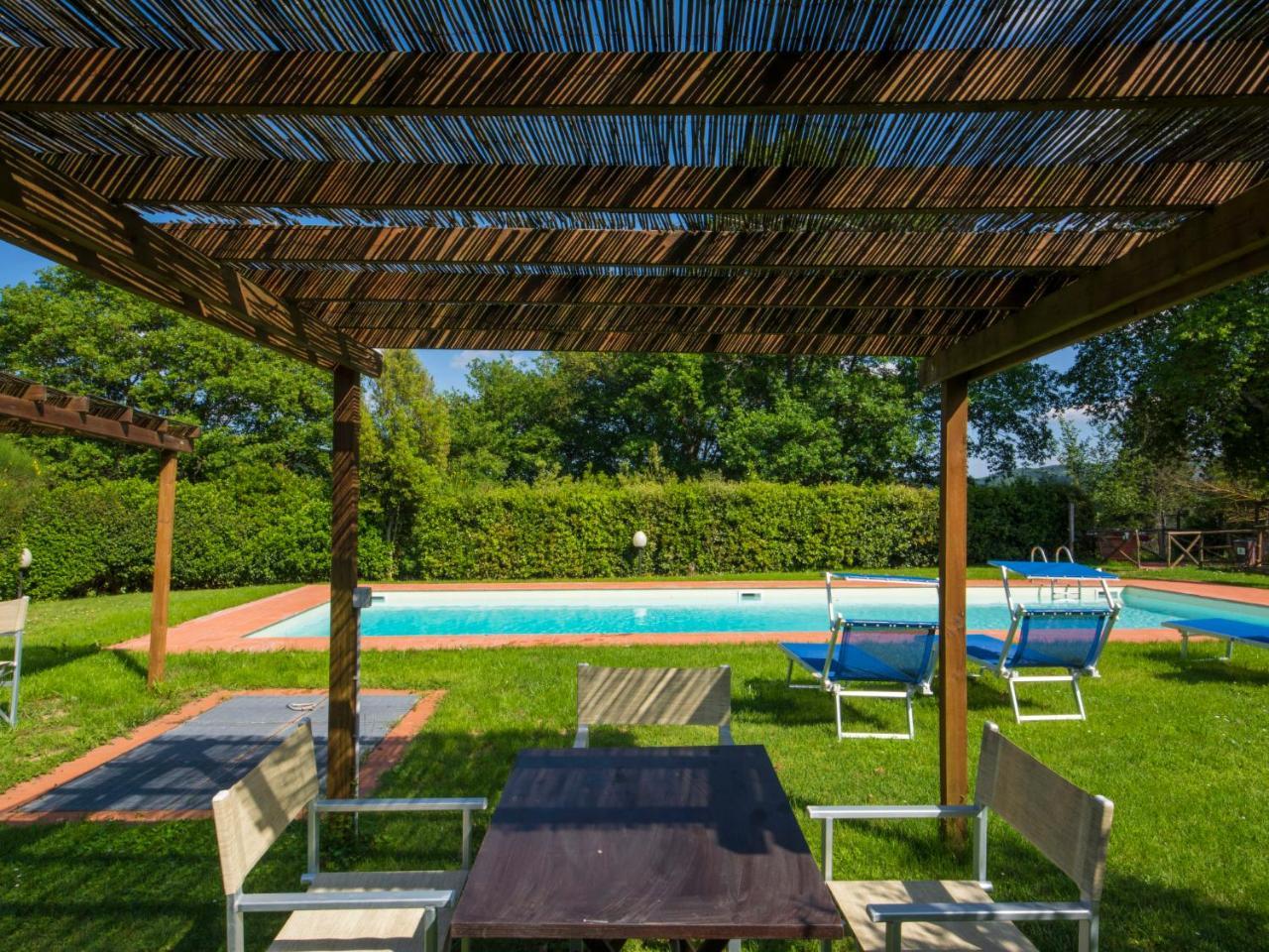 Holiday Home La Torre By Interhome Lucolena in Chianti Экстерьер фото