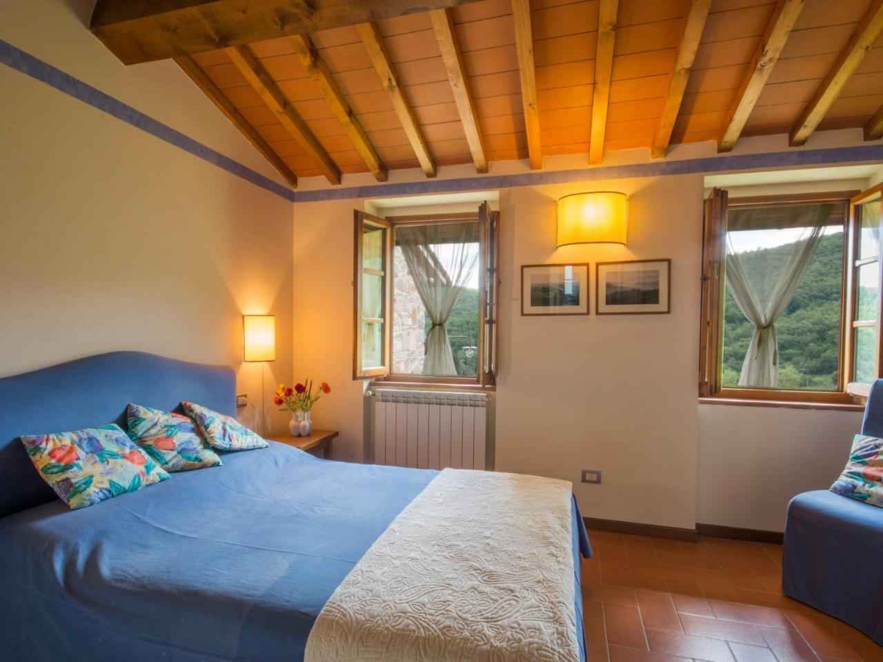 Holiday Home La Torre By Interhome Lucolena in Chianti Экстерьер фото