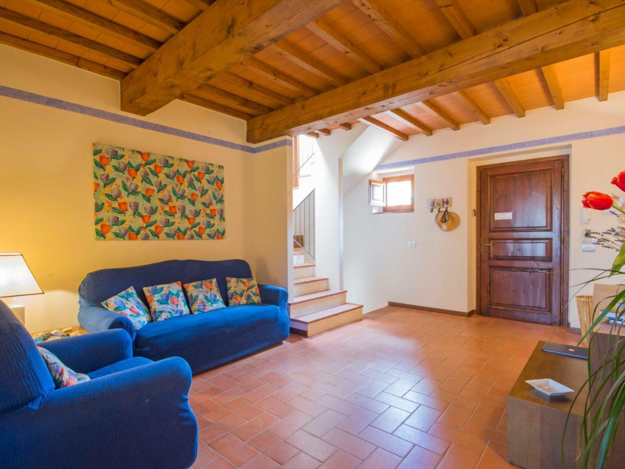 Holiday Home La Torre By Interhome Lucolena in Chianti Экстерьер фото