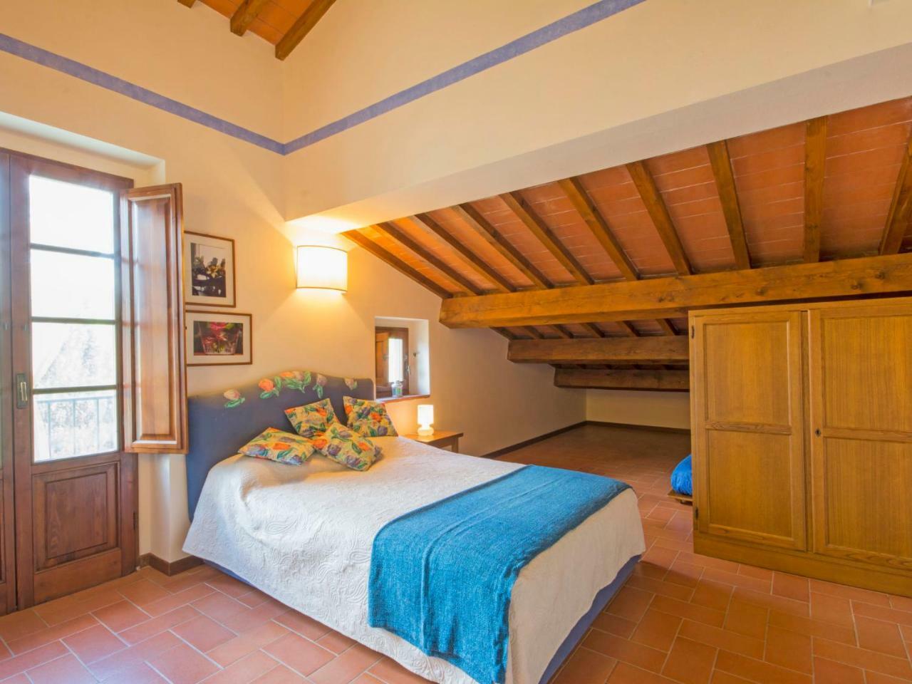 Holiday Home La Torre By Interhome Lucolena in Chianti Экстерьер фото